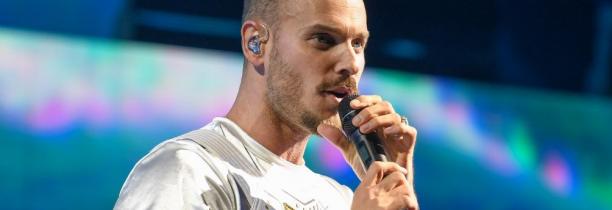 M.Pokora : Sa tournée menacée par le coronavirus, le chanteur pousse un coup de gueule