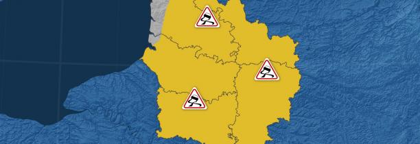 AGATE MÉTÉO : Ce mardi matin, attention au verglas sur les Hauts-de-France