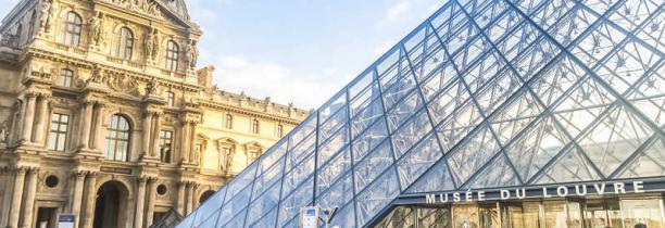 Le Louvre rouvre aujourd'hui