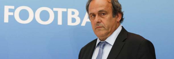 Michel Platini débouté par la Cour Européenne des Droits de l'Homme