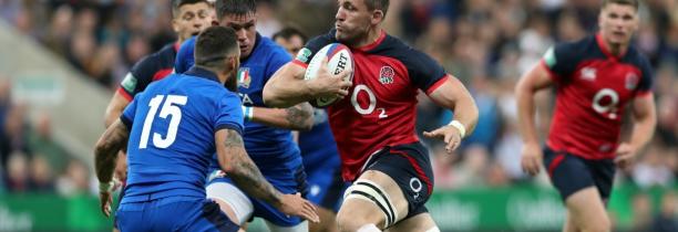 Rugby/Tournoi des 6 Nations : Le match Italie – Angleterre reporté