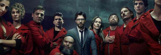 “La Casa de Papel” : Netflix dévoile les premières images de la partie 4 [VIDÉO]