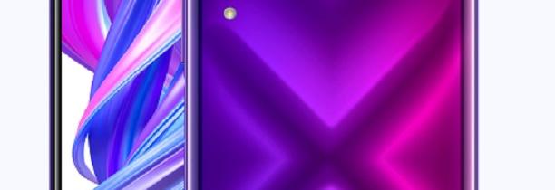 Le HONOR 9X PRO élu téléphone de l'année 2020