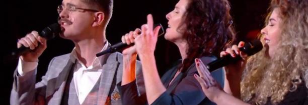 THE VOICE : Le coup de cœur du Trio avec Maria Doyle de Saint Omer