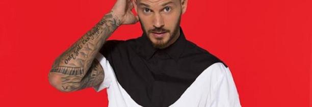 MATT POKORA craque sur scène, hier soir à Amiens, après les jours difficiles avec le Coronavirus [VIDÉO]