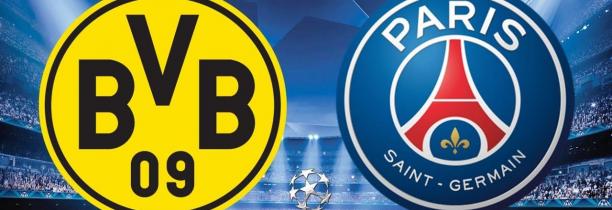 Ligue des champions : PSG-Dortmund se jouera à huis clos