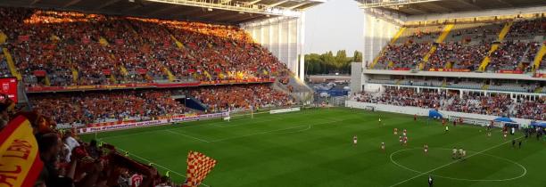 Football : Lens/Orléans se jouera finalement à huis clos