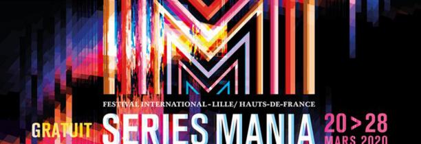 Séries Mania à Lille, annulé !