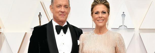 Tom Hanks touché par le coronavirus