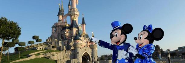 Coronavirus : Le parc Disneyland Paris va fermer jusqu'à fin mars