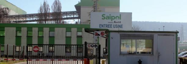 Explosion dans une usine Seveso