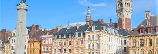 La Ville de Lille ferme beaucoup de ses équipements