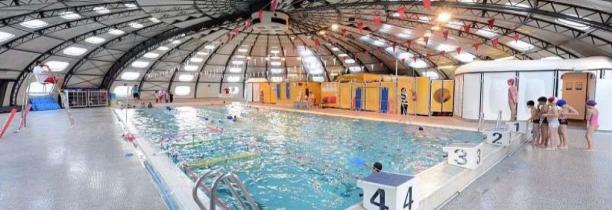 Lille ferme dès ce matin ses infrastructures : piscines, écoles de musique...