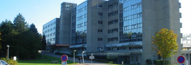 Accès aux visiteurs très restreint, au Centre Hospitalier de Béthune/Beuvry, dès cet après midi