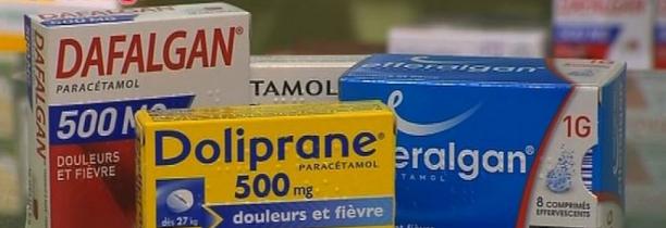 La vente de paracétamol restreinte dès demain