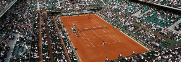 Roland Garros reporté