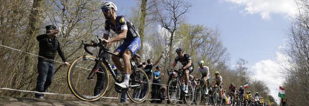 Cyclisme : La course Paris-Roubaix reportée