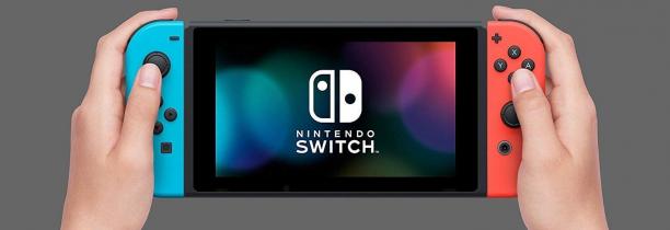 Jeu vidéo : Les services en ligne de la Nintendo Switch en panne