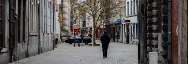 Coronavirus : La Belgique en confinement à partir de ce mercredi midi