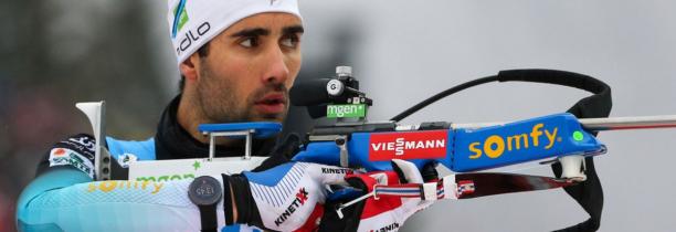 Aucune raison de reporter les JO 2020 selon Martin Fourcade