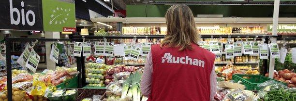 Coronavirus : Auchan va verser une prime de 1.000€ à ses employés