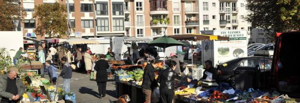 Lille ferme ses marchés ouverts et couverts