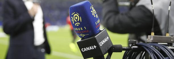 Canal + ne veut pas payer les droits de football à la LFP à cause du Coronavirus