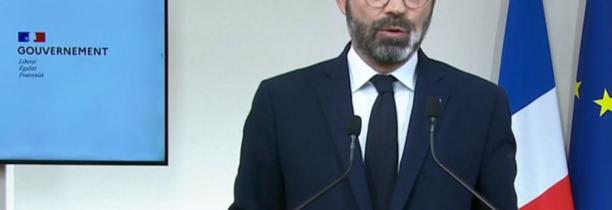 «Les 15 premiers jours d’avril seront plus difficiles» annonce Edouard Philippe Près de la moitié de la population mondiale est calfeutrée face à l’expansion