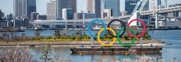 Les Jeux Olympiques de Tokyo auront lieu du 23 Juillet au 8 Aôut