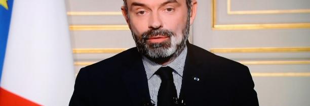 Edouard Philippe sur TF1, jeudi soir