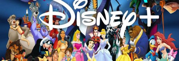 Disney + : J-1