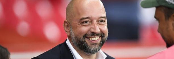 Gerard Lopez, président du LOSC, au chevet du Football Français.