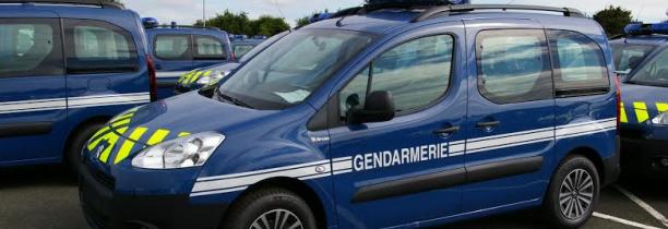 La belle surprise des gendarmes de Hallennes lez Haubourdin pour un petit garçon souffrant de troubles autistiques