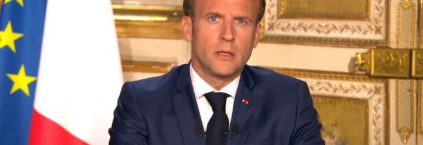 L'allocution d'Emmanuel Macron a été suivie par près de 37 millions de téléspectateurs