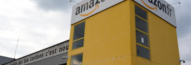 Amazon condamné à ne livrer que les marchandises essentielles