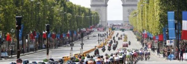 Le Tour de France débutera le 29 août