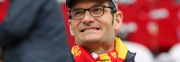 Le Président du RC Lens, Joseph Oughourlian, s'engage à apporter 20 millions d'Euros au club.