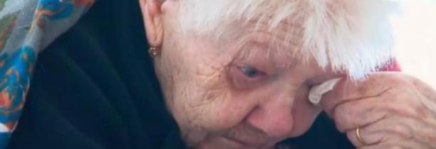 Le témoignage bouleversant de Jeanne 96 ans VIDEO