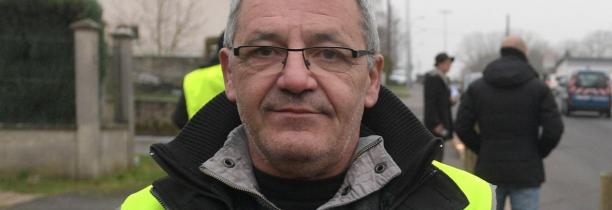 José Lortal, figure des Gilets jaunes de la Marne, poignardé à son domicile