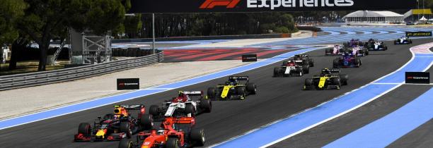 Formule 1 : Le Grand Prix de France 2020 est annulé