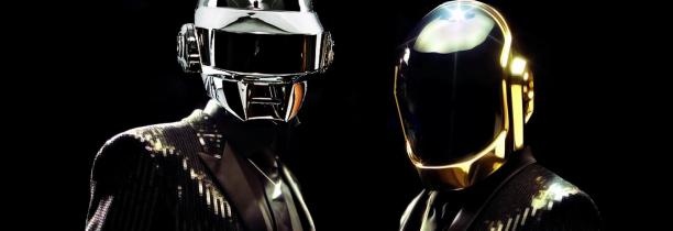 Daft Punk de retour !