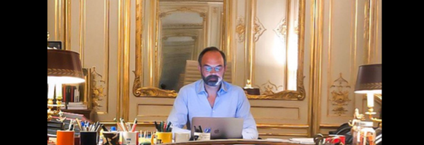 De quoi parlera Edouard Philippe, cet après midi?