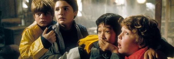 Les acteurs du film Les Goonies 35 ans après