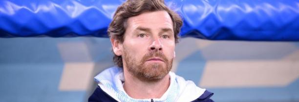 André Villas-Boas dédicace la qualification de l'OM en Ligue des Champions à Pape Diouf.