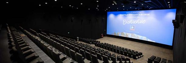 Les cinémas Kinépolis offrent 10 000 places aux personnels en 1è ligne