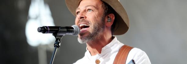 Prévu en septembre, le concert de Christophe Maé au Stade Pierre Mauroy est reporté