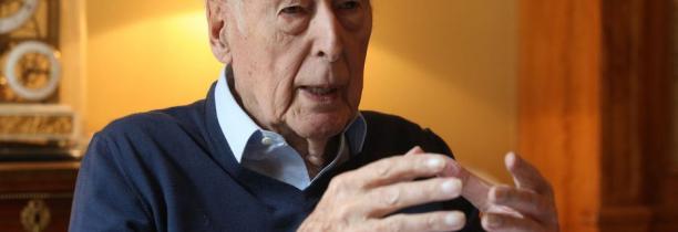 Valéry Giscard d'Estaing accusé d'agression sexuelle