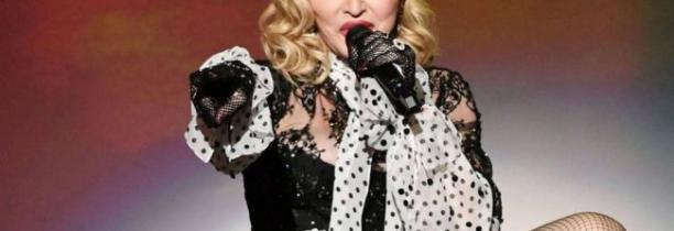 Madonna affirme avoir contracté le Covid-19 en France