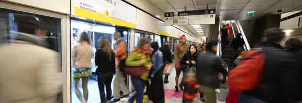 Une série de mesures à partir de lundi, sur le réseau de transports Ilévia