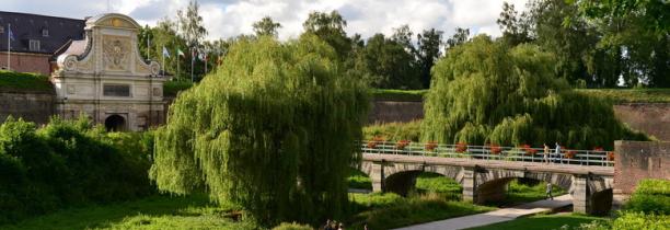 Le parc de la Citadelle à Lille rouvre lundi, sur dérogation préfectorale